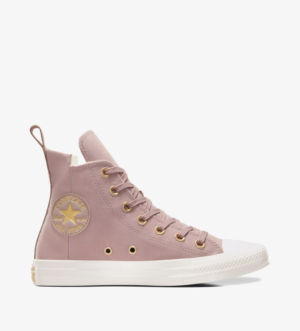 Converse Chuck Taylor All Star Unisex Pembe Sneaker