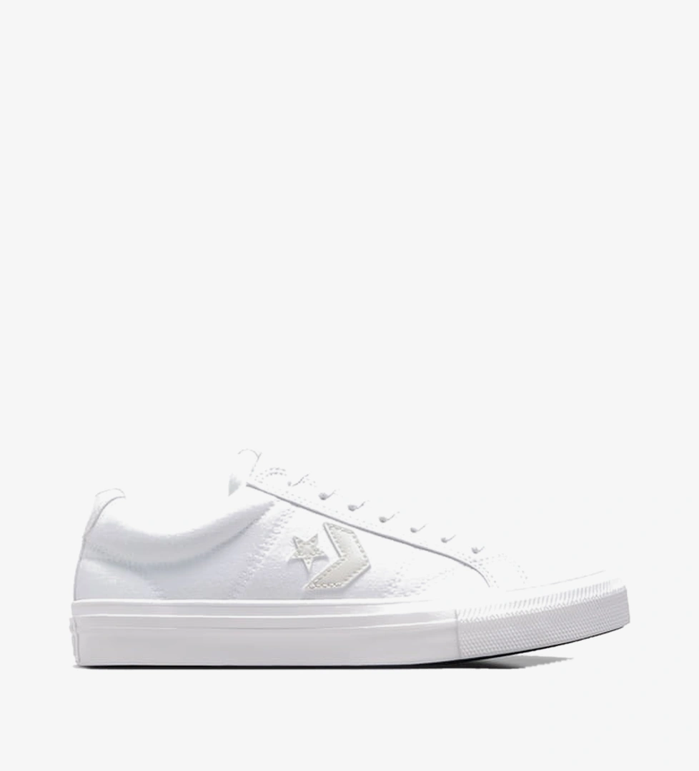 Beyaz Converse Cons