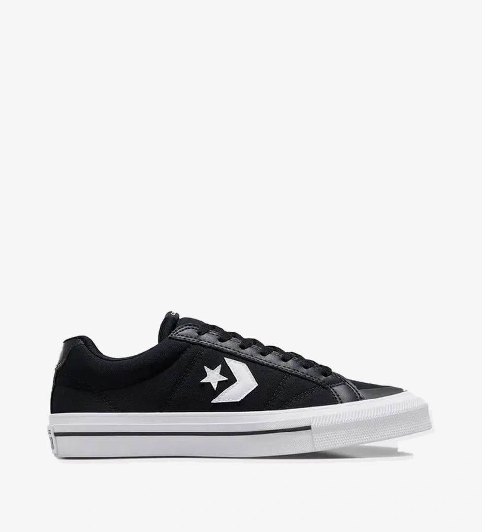 Converse CONS Unisex Siyah Sneaker - Görsel 1