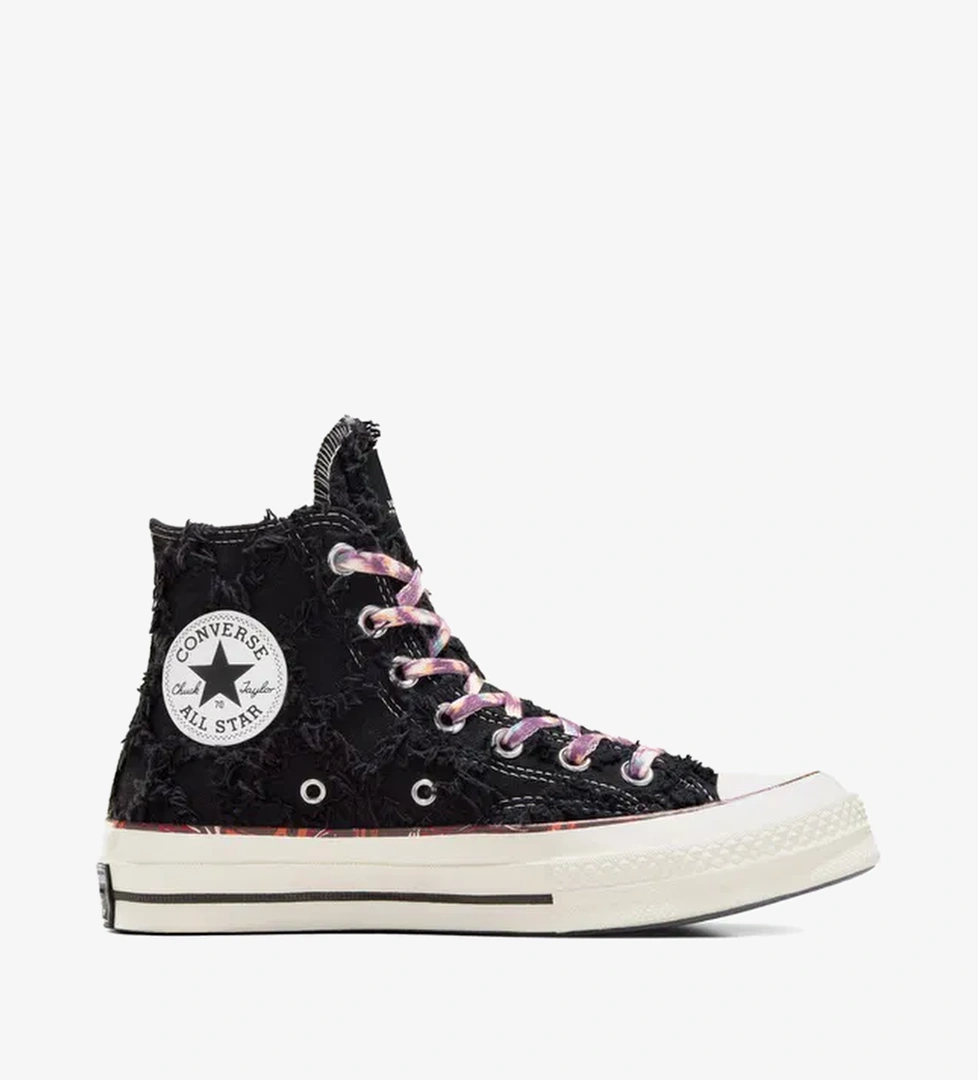 Converse Converse Chuck 70 Unisex Lacivert Sneaker model görseli