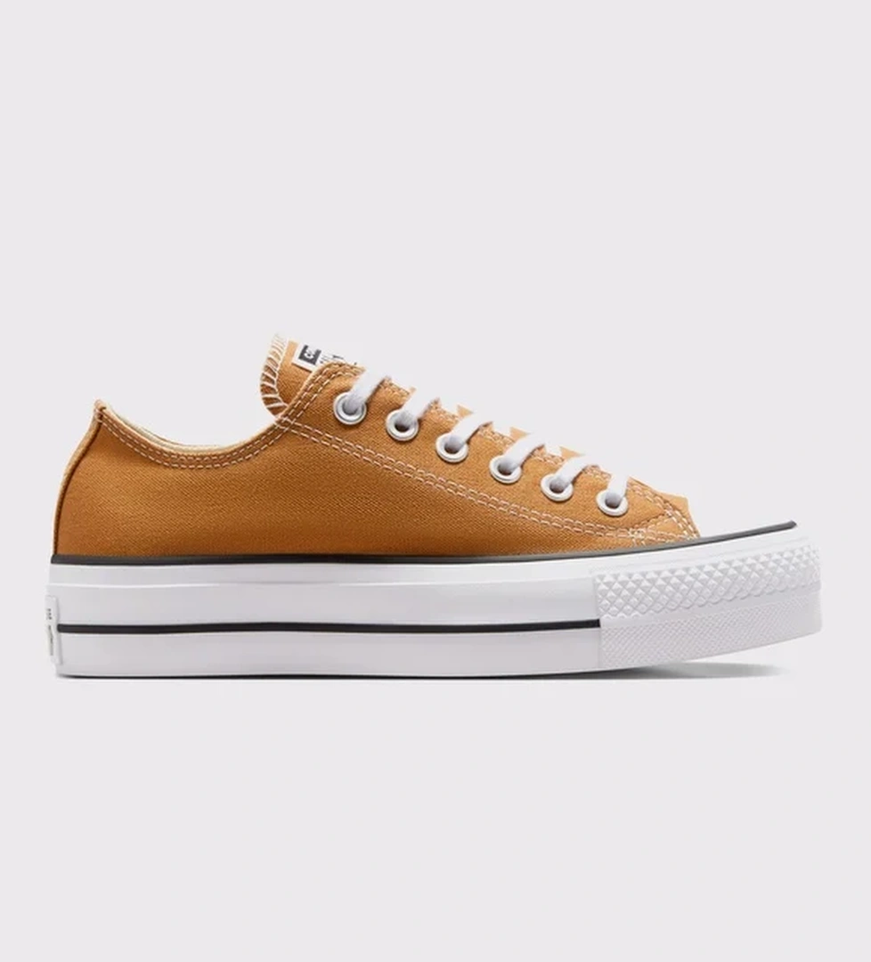Converse Converse Chuck Taylor All Star Lift Unisex Turuncu Platform Sneaker - 4.499₺ - Occasion