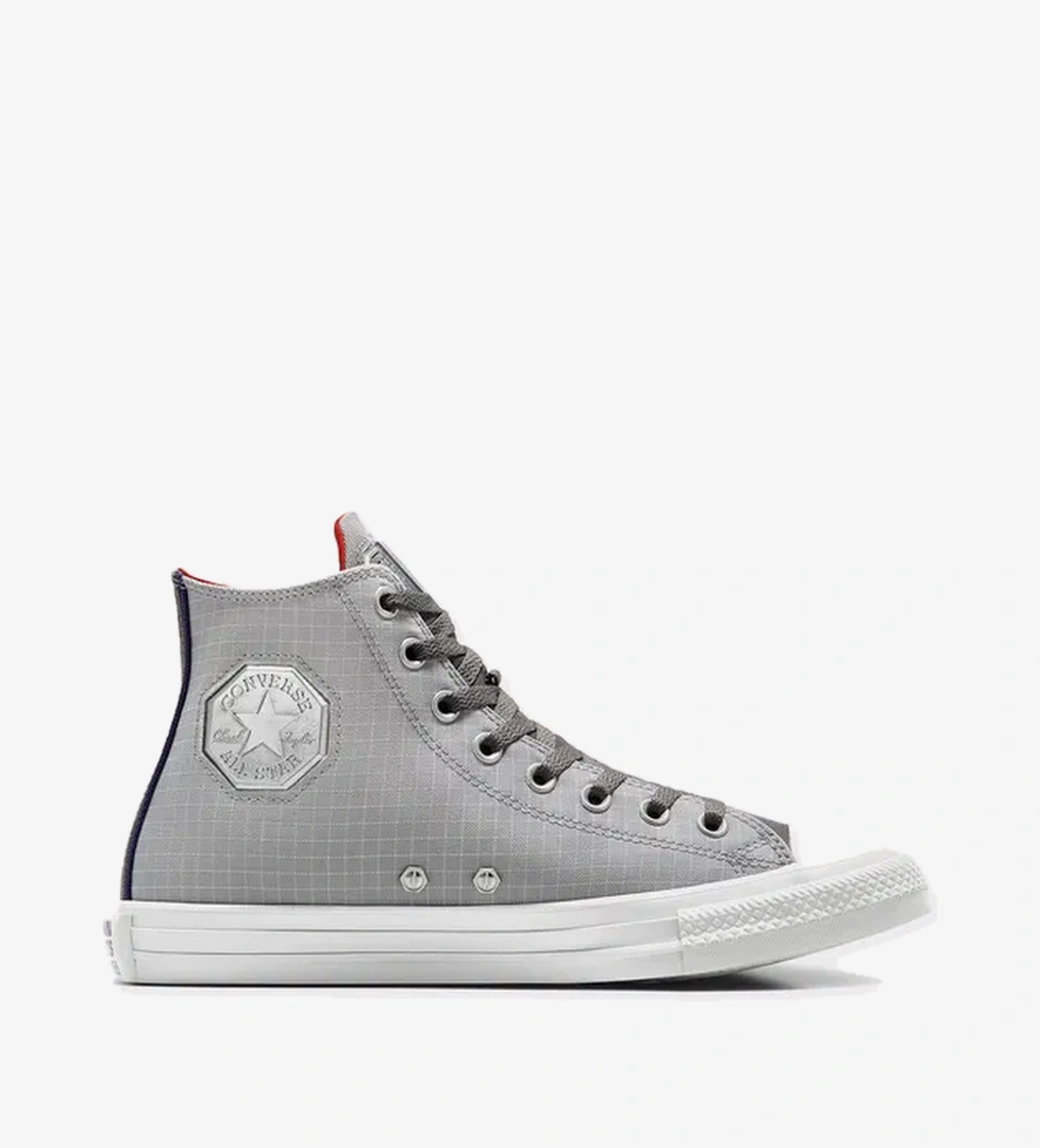 Converse Converse Chuck Taylor All Star Unisex Gri Sneaker model görseli