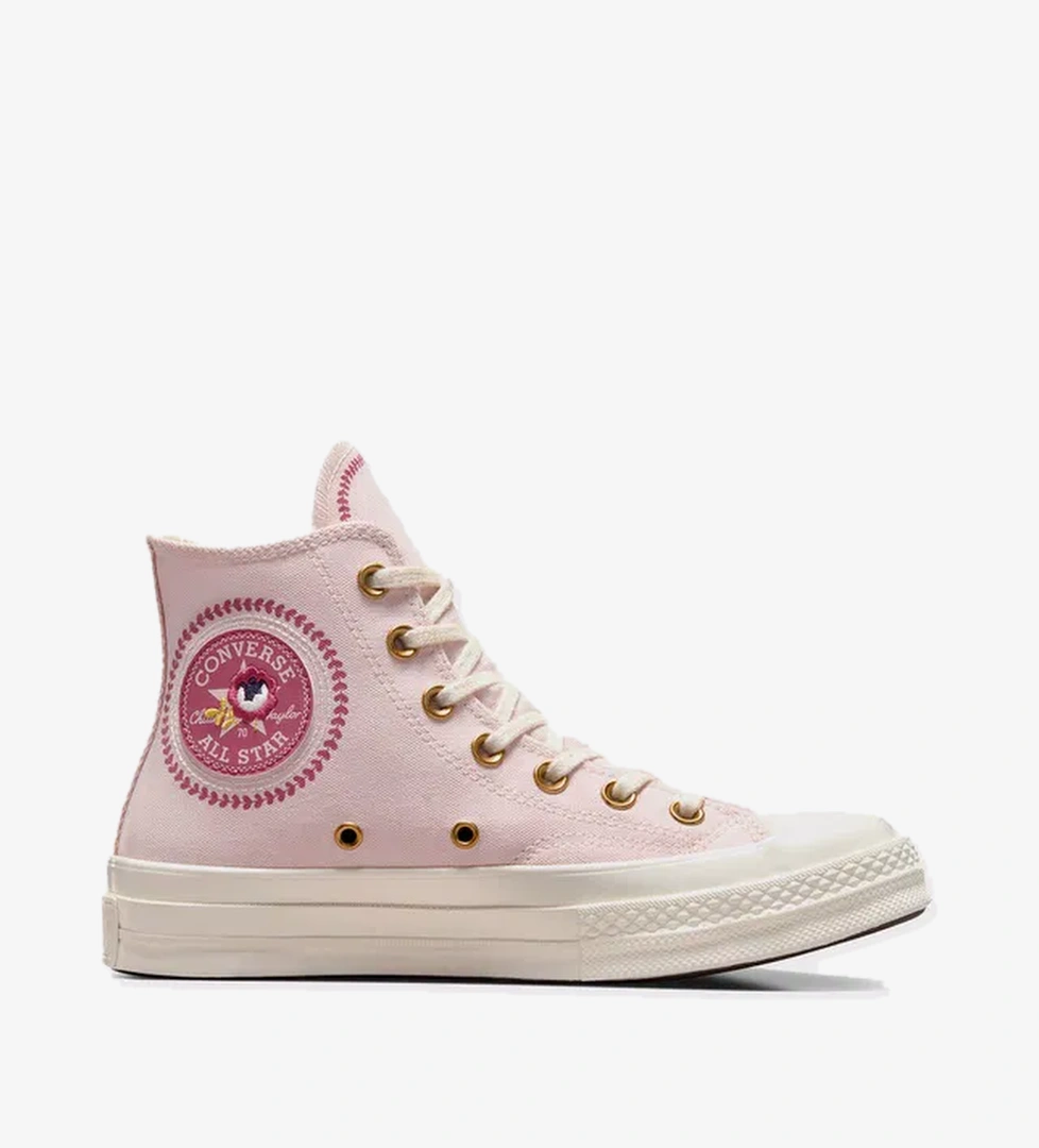 Converse Converse Chuck 70 Kadın Pembe Sneaker | Occasion Pembe - 1. görsel