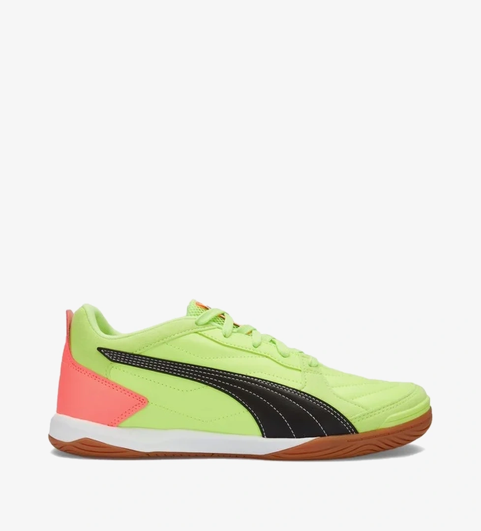 Puma Pressing Iv Erkek Yeşil Futbol Ayakkabısı
