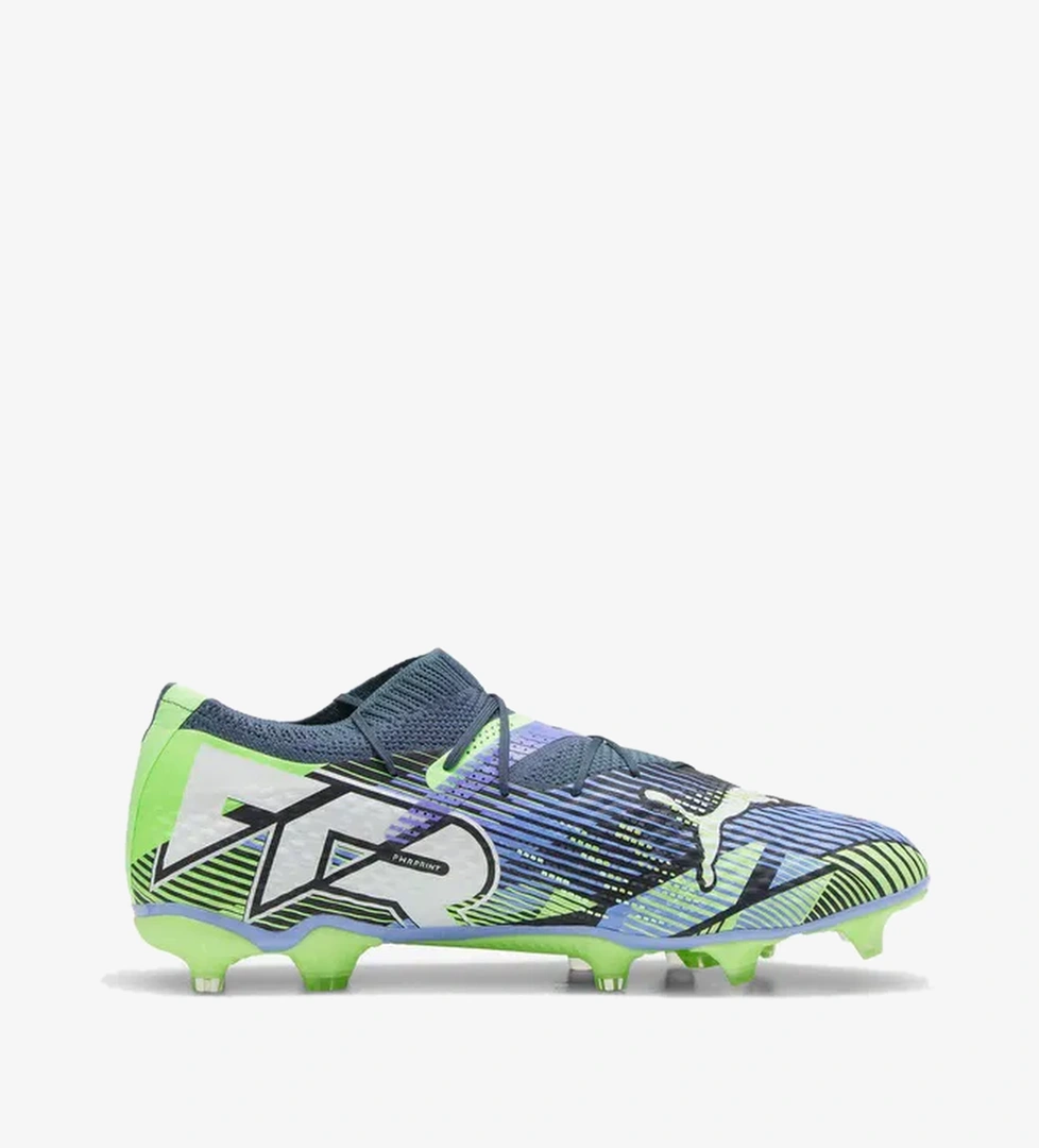 Puma Puma Future 7 Pro Plus Erkek Lacivert Çim Saha Kramponu model görseli