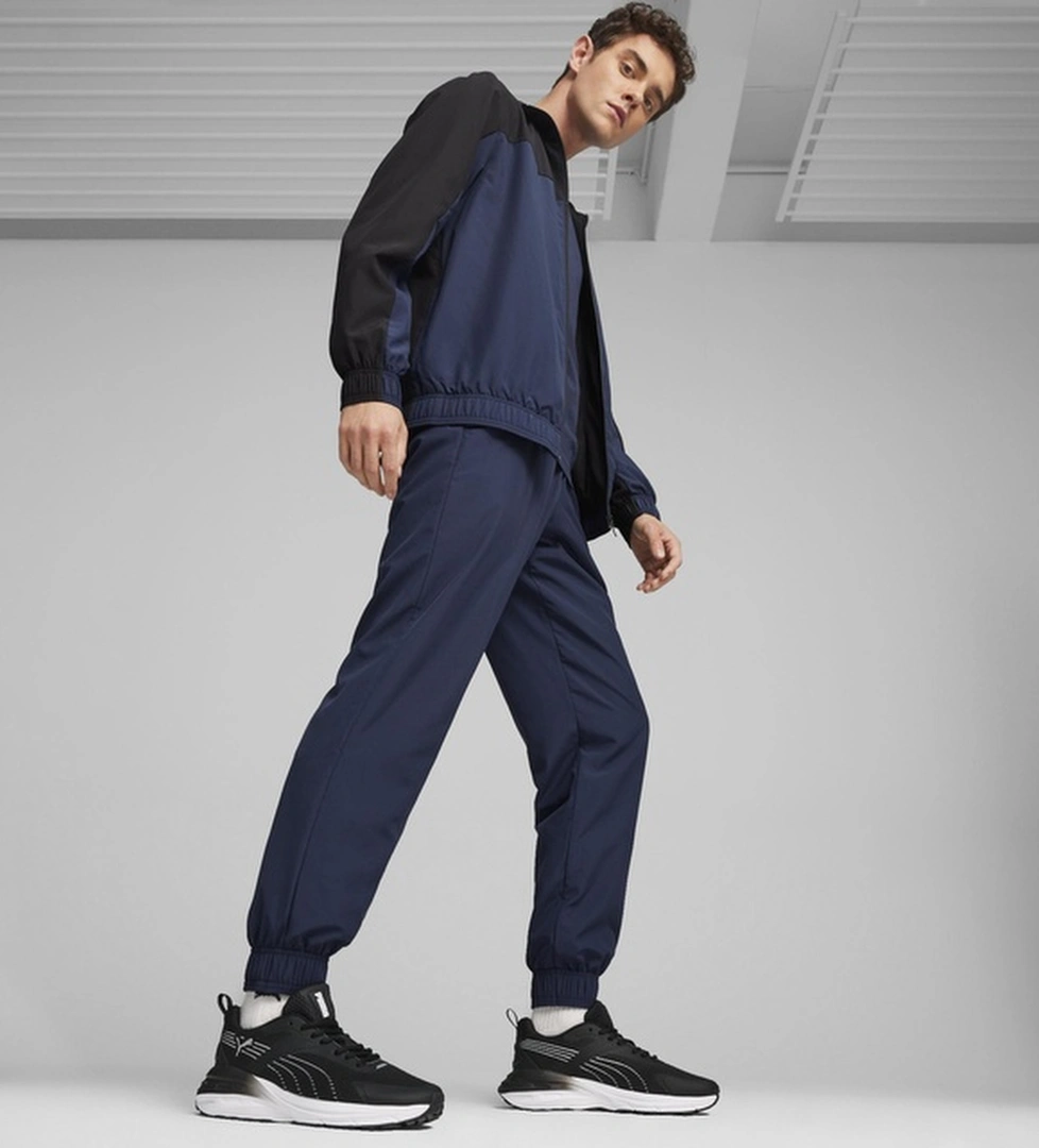 Puma Hypnotic Erkek Siyah Spor Ayakkabı