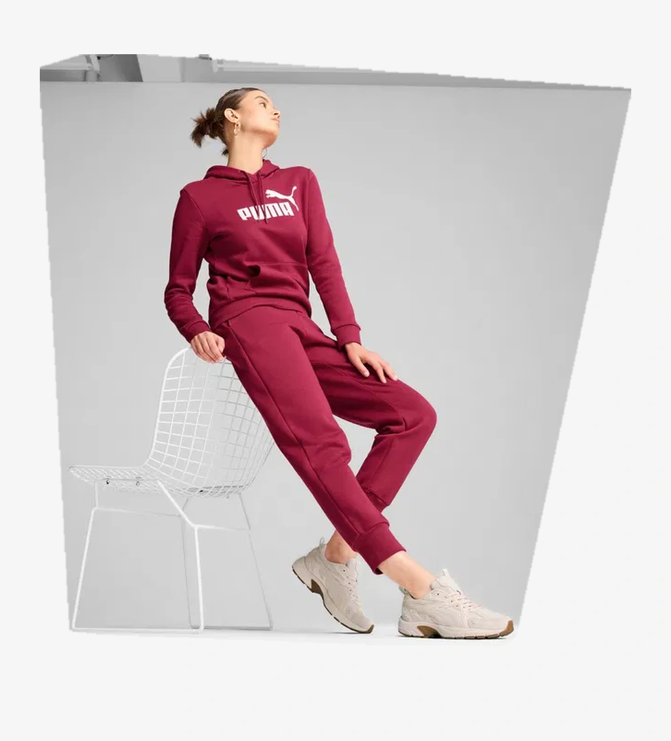 Puma Milenio Tech Suede Kadın Bej Sneaker