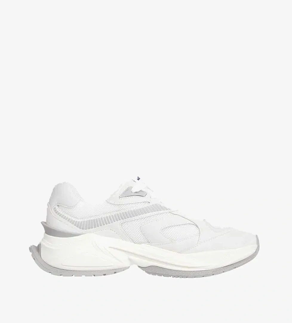 Tommy Jeans Confortable Erkek Beyaz Sneaker