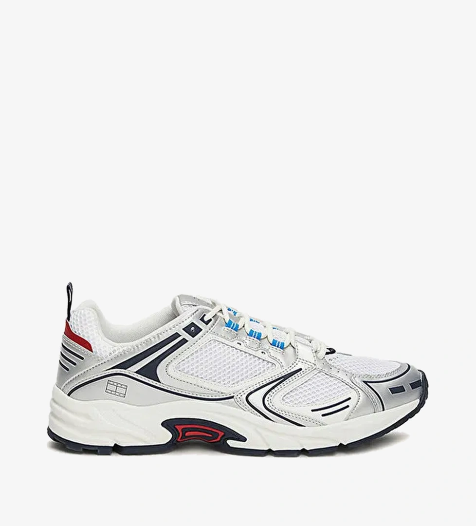 Tommy Jeans Archive Retro Erkek Mavi Sneaker