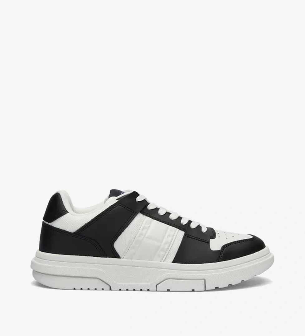 Tommy Jeans The Brooklyn Kadın Siyah Sneaker