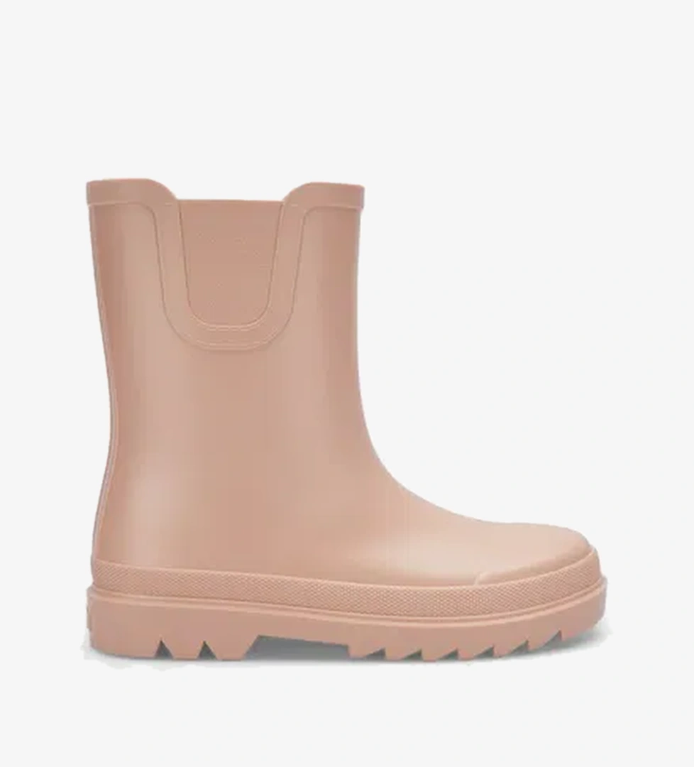 Igor Tokio Bebek Pembe Bot - Görsel 1