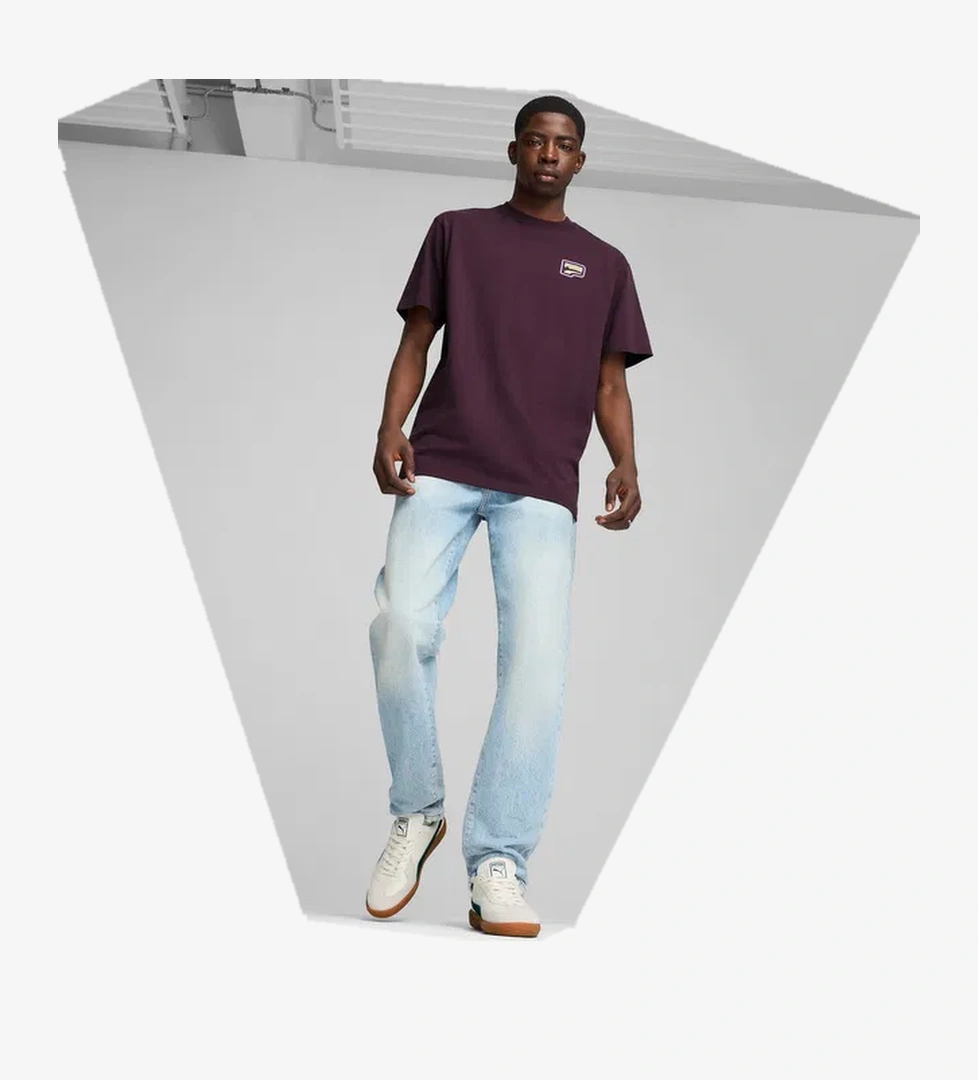 Puma Puma Erkek Beyaz Spor Ayakkabı & Sneaker model görseli