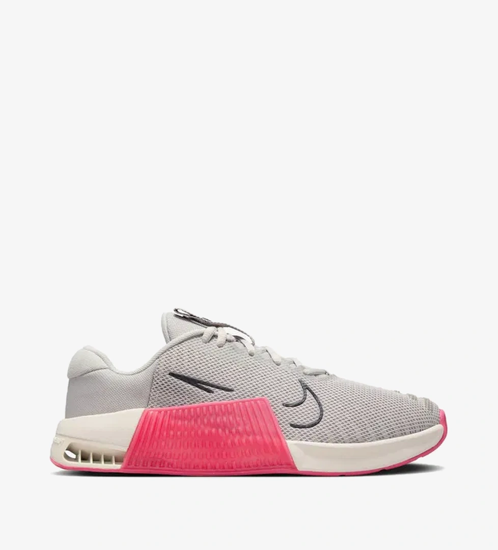 Nike Nike Metcon 9 Kadın Gri Spor Antrenman Ayakkabı Ayakkabısı model görseli