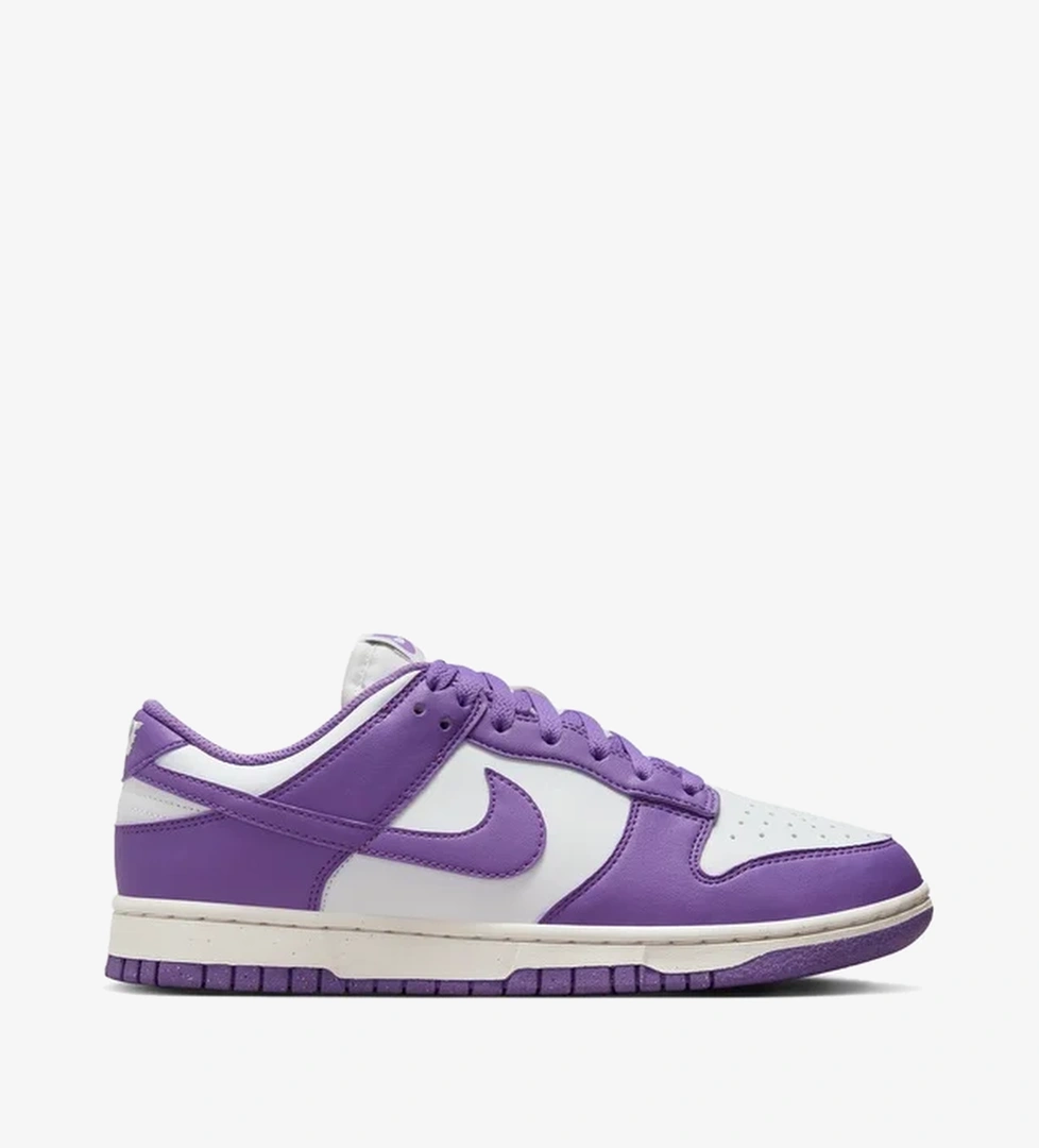 Nike Nike Dunk Low Kadın Beyaz Sneaker | Occasion Beyaz - 1. görsel