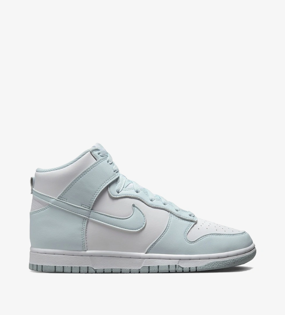 Nike Beyaz Nike Dunk High
