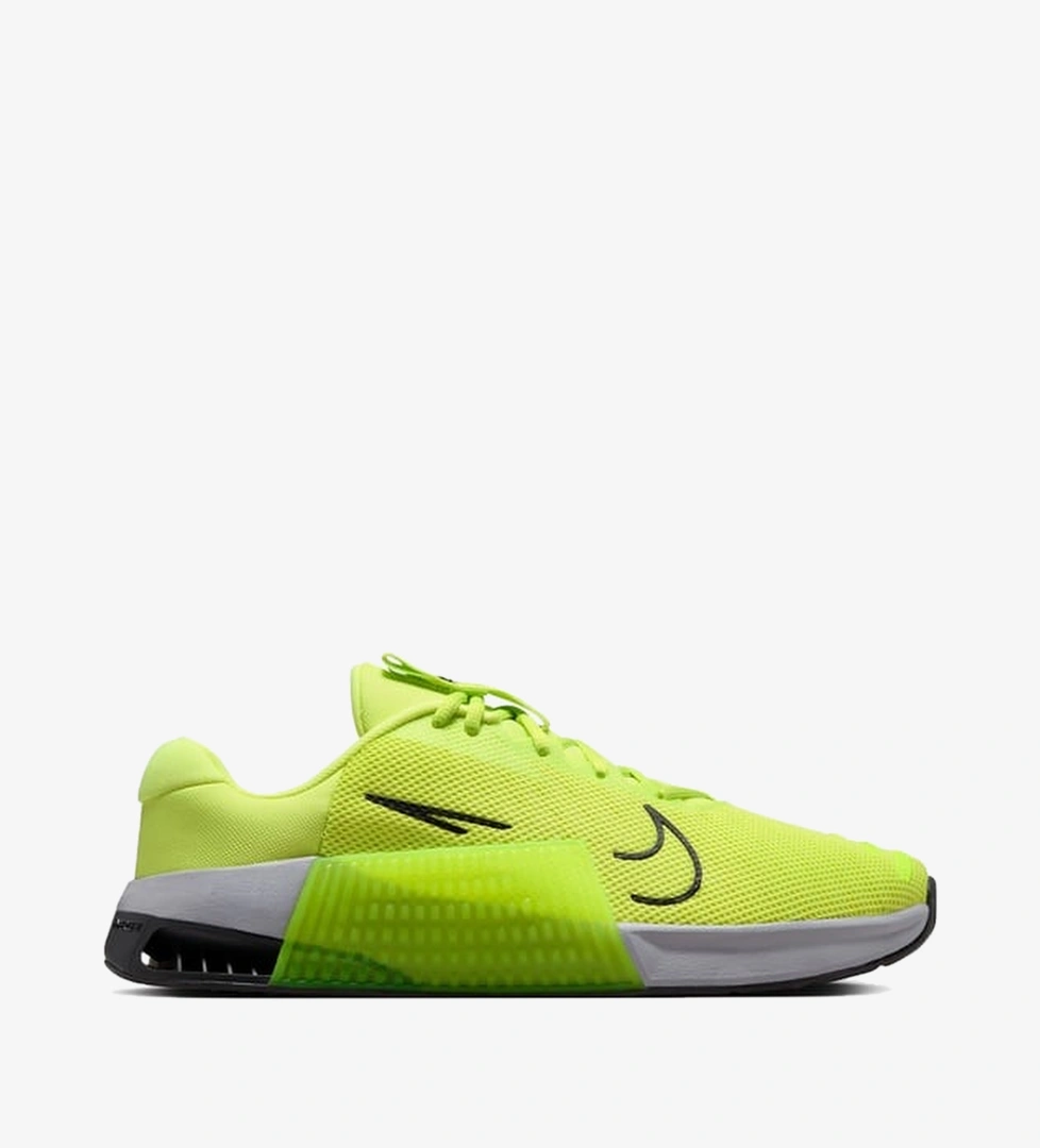 Nike Metcon 9 Easy-On Erkek Sarı Antrenman Ayakkabısı