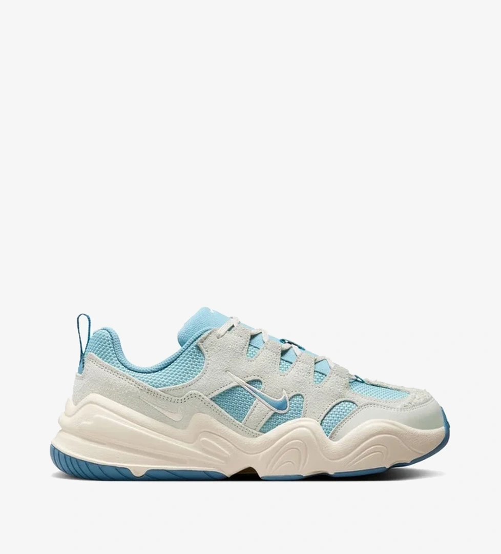 Nike Nike Tech Hera Kadın Mavi Sneaker | Occasion Mavi - 1. görsel