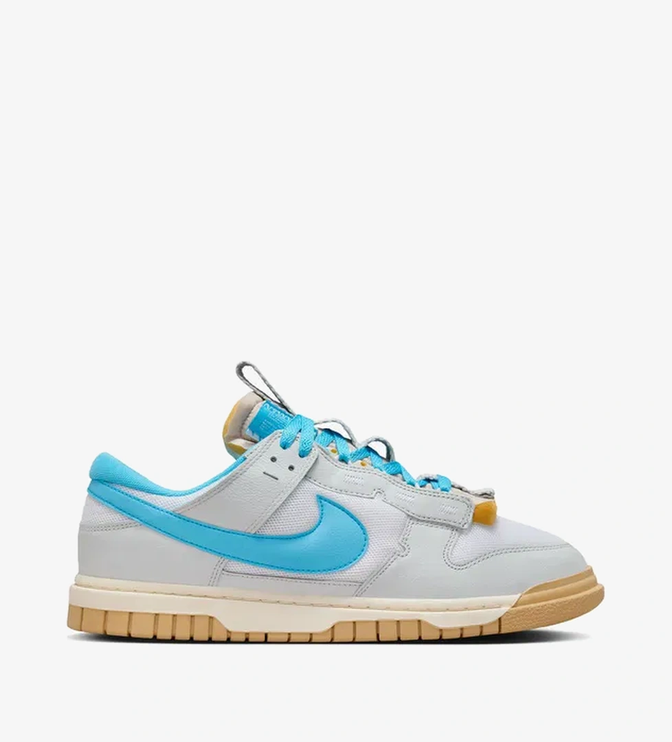 Nike Air Dunk Jumbo Erkek Gri Sneaker