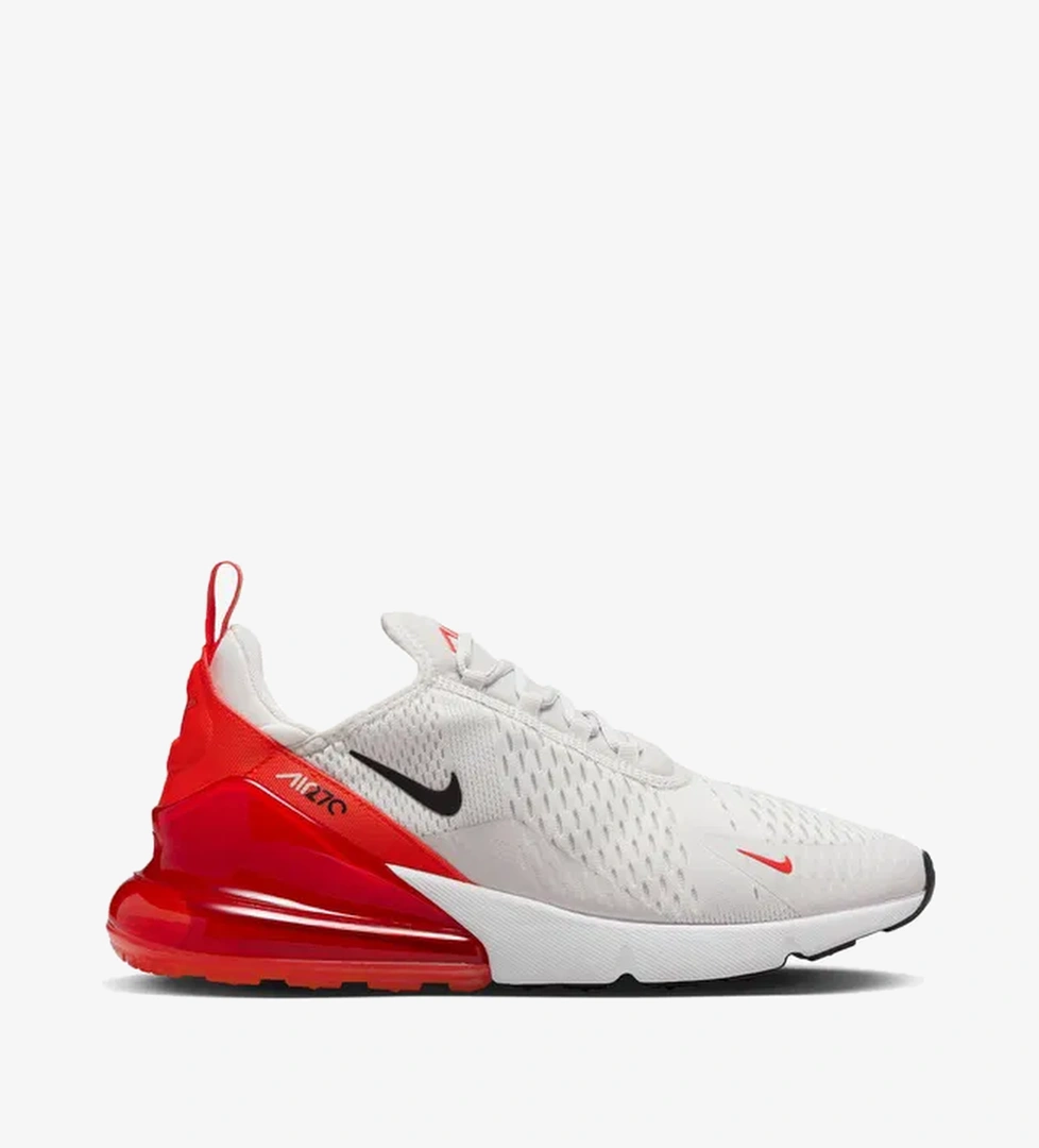 Nike Nike Air Max 270 Erkek Gri Spor Ayakkabı Sneaker | Occasion Gri - 1. görsel