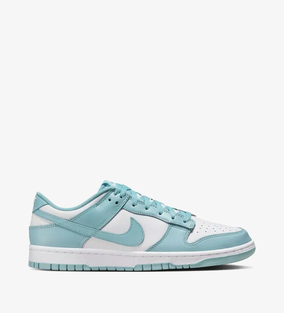 Nike Dunk Low Retro Erkek Beyaz Sneaker