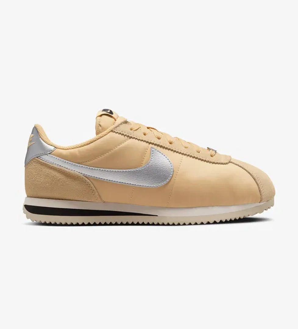 Nike Cortez Kadın Kahverengi Spor Ayakkabı - Görsel 1