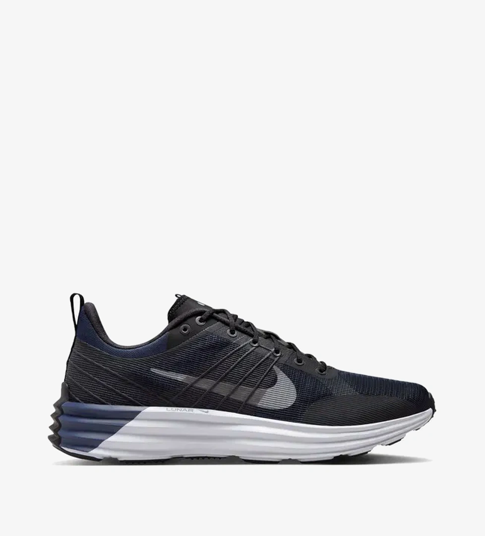 Nike Lunar Roam Erkek Siyah Spor Ayakkabı