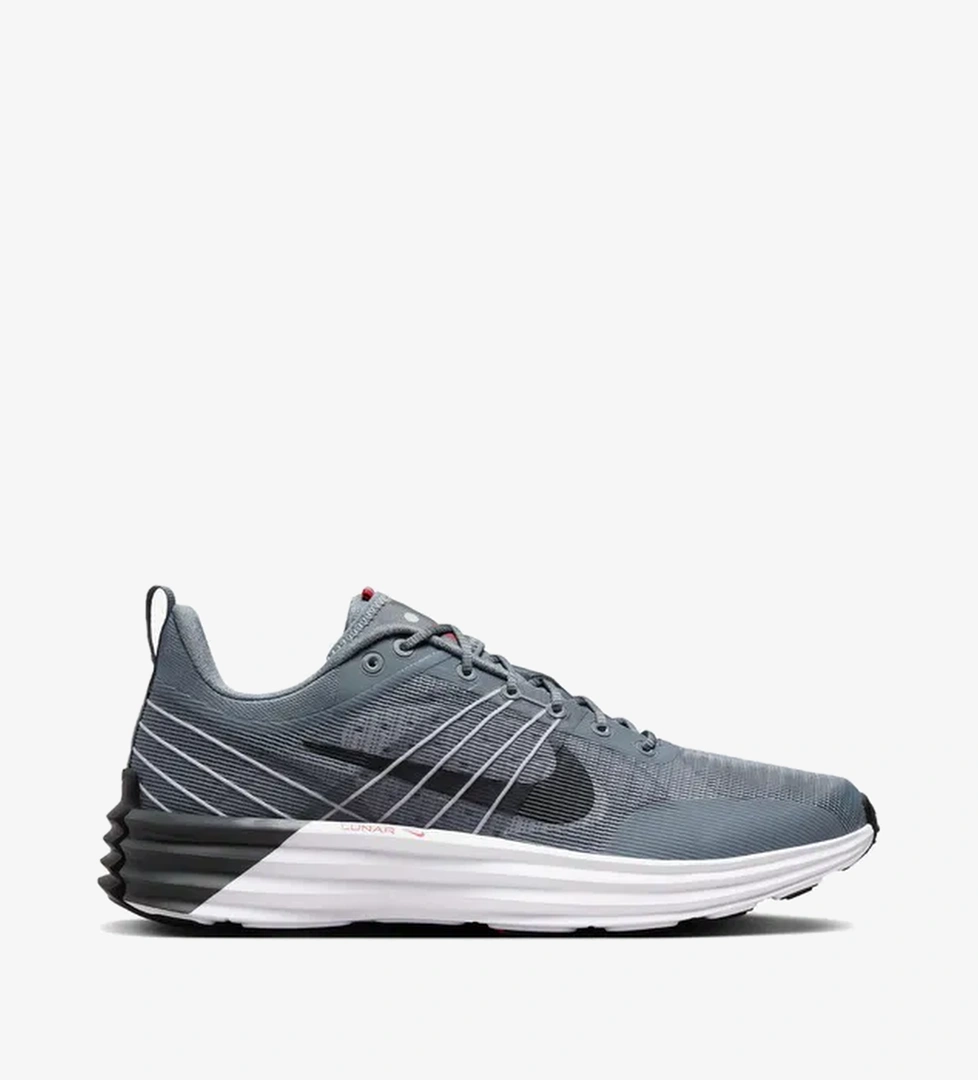 Nike Lunar Roam Erkek Gri Spor Ayakkabı - Görsel 1