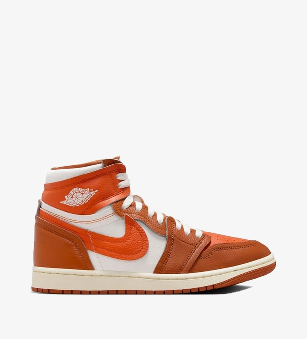 Turuncu Jordan Air 1