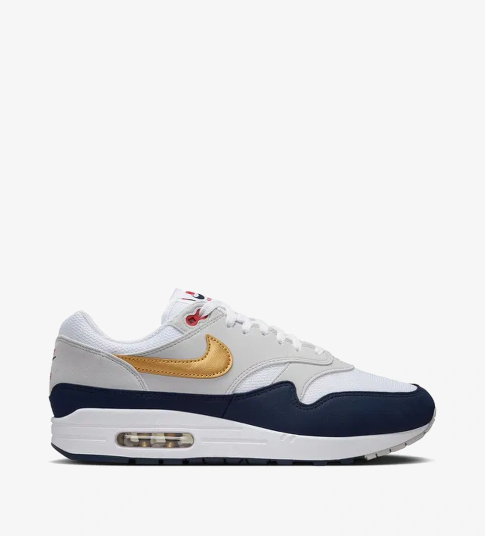 Nike Nike Air Max 1 Erkek Mavi Spor Ayakkabı model görseli