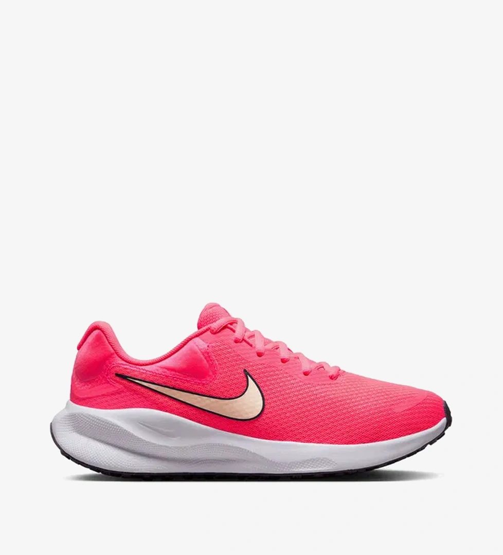 Nike Nike Revolution 7 Kadın Pembe Koşu Ayakkabısı Sneaker | Occasion Pembe - 1. görsel