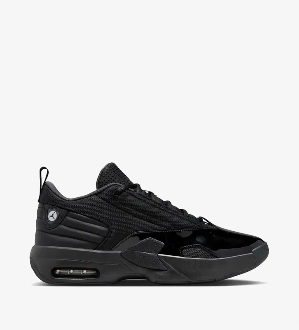 Jordan Max Aura 6 Erkek Siyah Basketbol Ayakkabısı