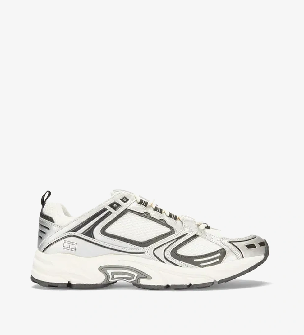 Tommy Hilfiger Tommy Jeans Archive Erkek Beyaz Spor Ayakkabı model görseli