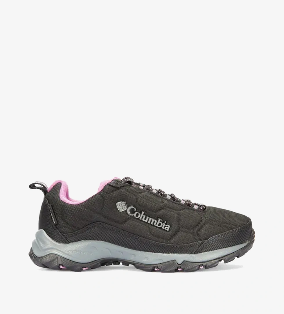 Columbia Columbia Firecamp Iii Su Geçirmez Kadın Siyah Outdoor Ayakkabı model görseli