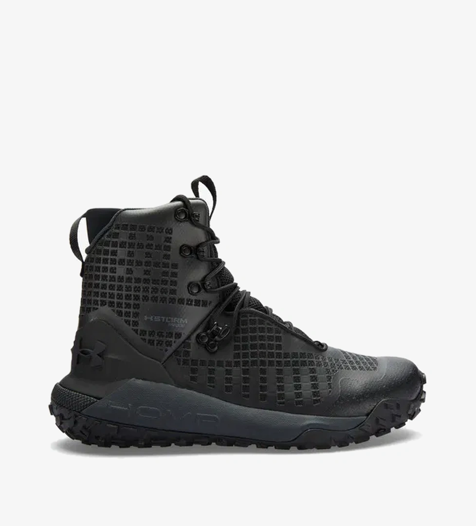 Under Armour Dawn Erkek Siyah Outdoor Ayakkabı - Görsel 1