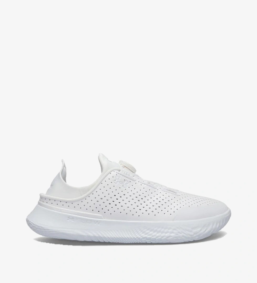 Under Armour Slipspeed Unisex Beyaz Spor Ayakkabı