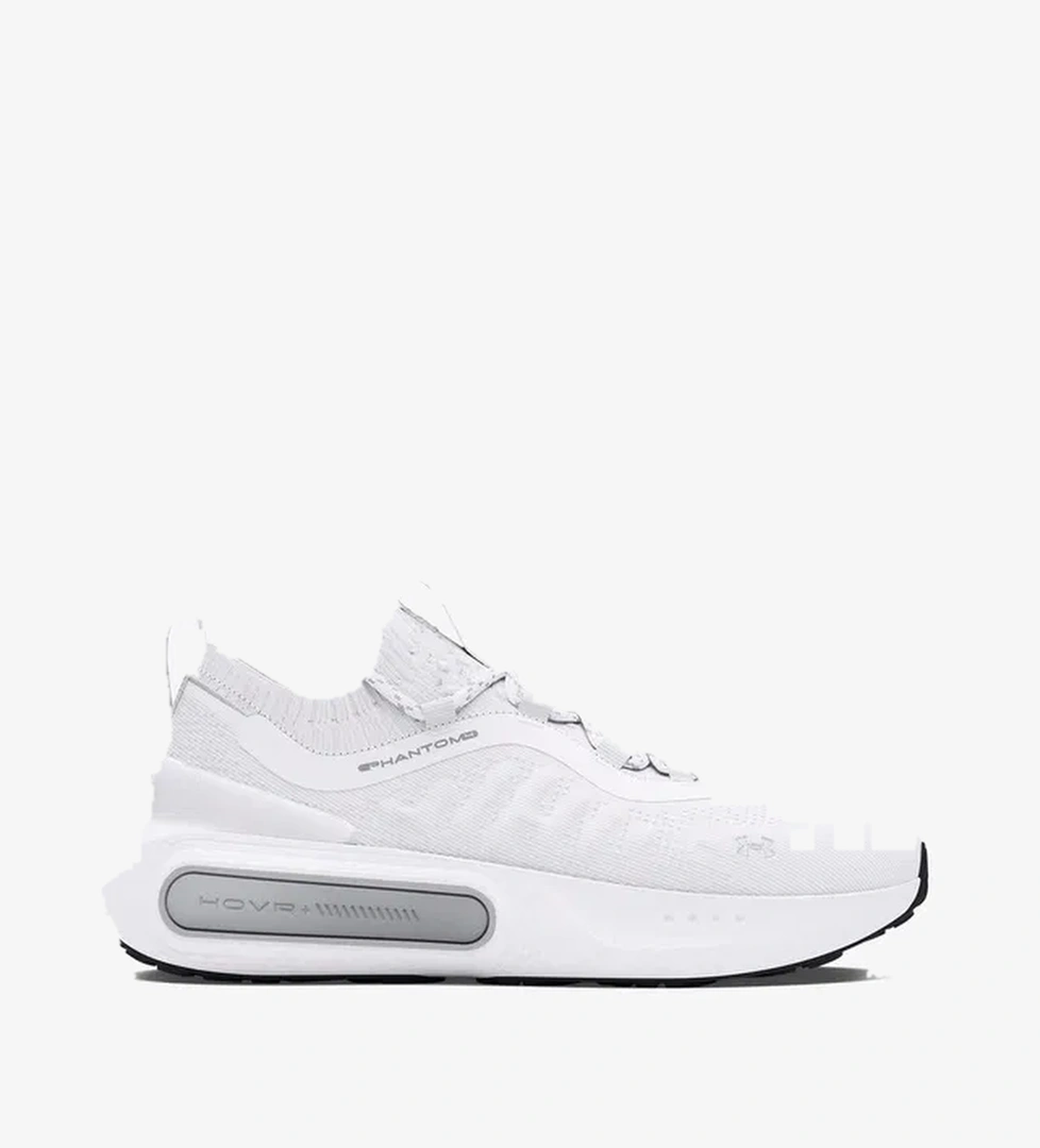 Under Armour Phantom Erkek Beyaz Spor Ayakkabı