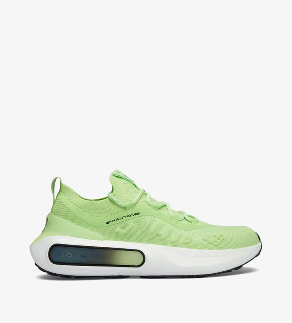 Under Armour Phantom Erkek Yeşil Spor Ayakkabı