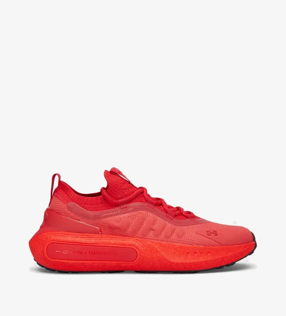 Under Armour Phantom Erkek Kırmızı Spor Ayakkabı