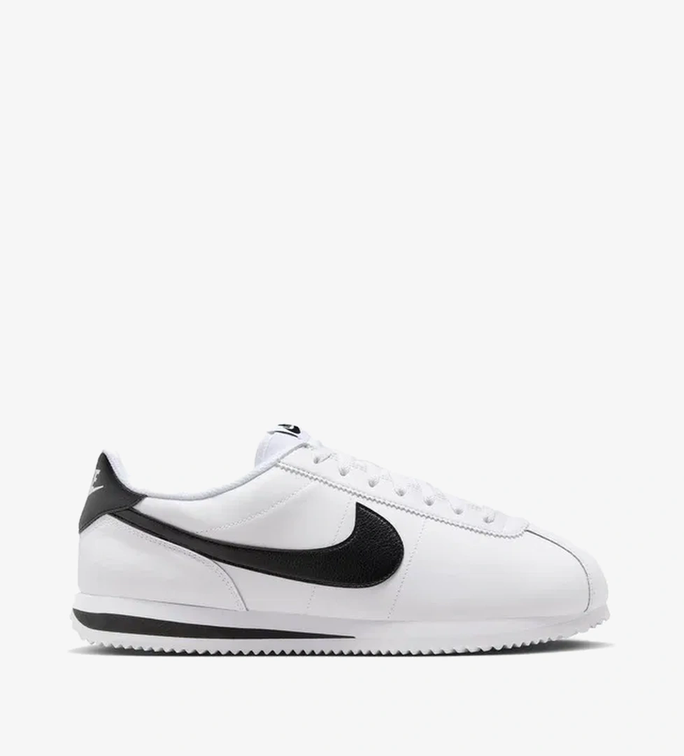 Nike Cortez Erkek Beyaz Sneaker