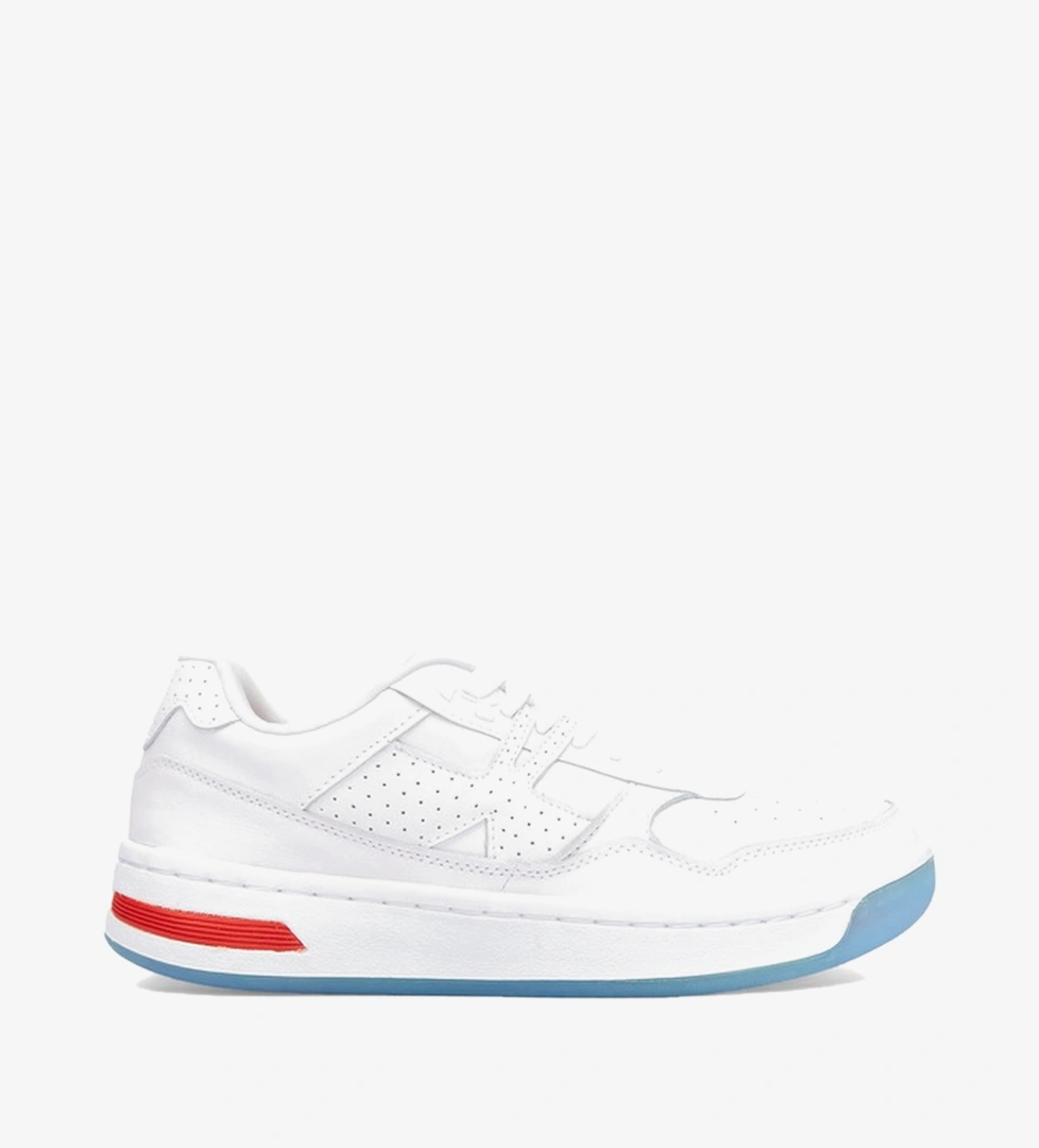 Under Armour Court 96 Erkek Beyaz Spor Ayakkabı