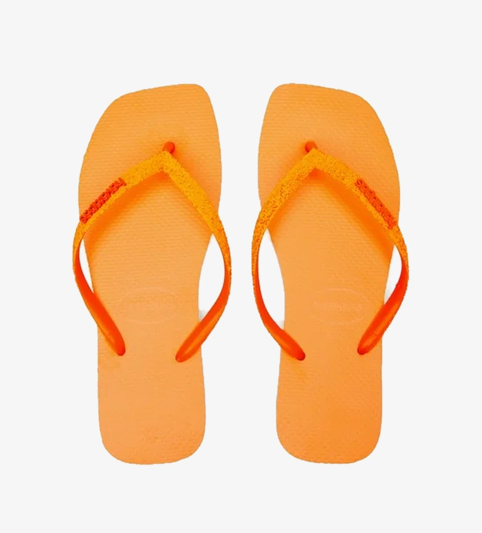 Havaianas Bej Havaianas Square