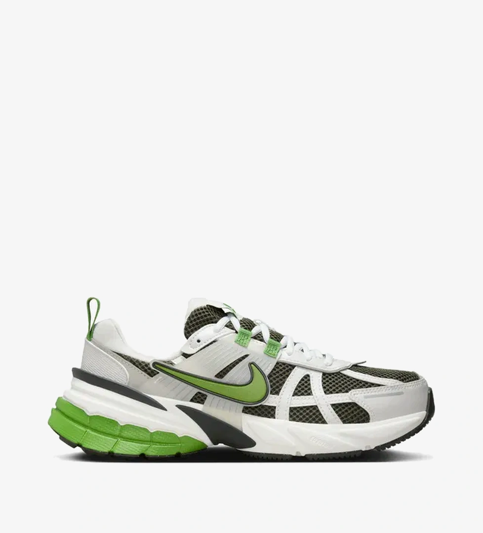 Nike V2K Run Kadın Yeşil Sneaker - Görsel 1