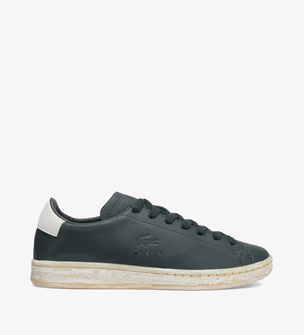Lacoste Carnaby Set Kadın Yeşil Sneaker - Görsel 1