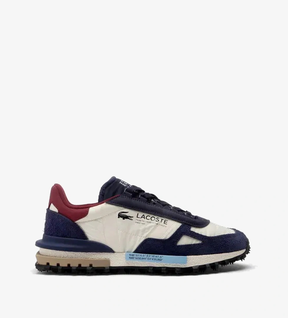 Elite Active Erkek Lacivert Sneaker - Görsel 1