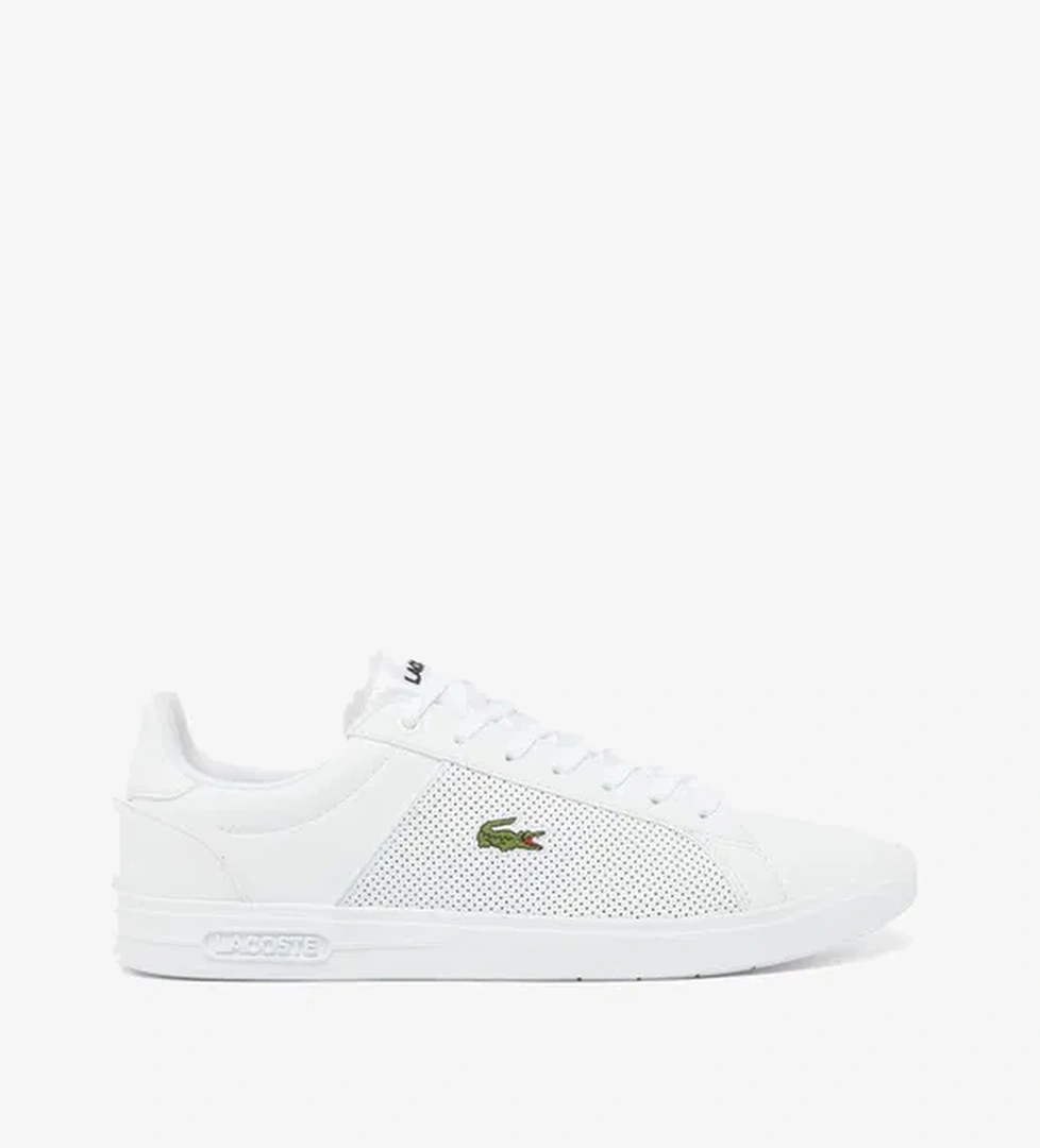 Lacoste Lacoste Ag Court Lt Master 21 Erkek Spor Beyaz Sneaker Ayakkabı model görseli