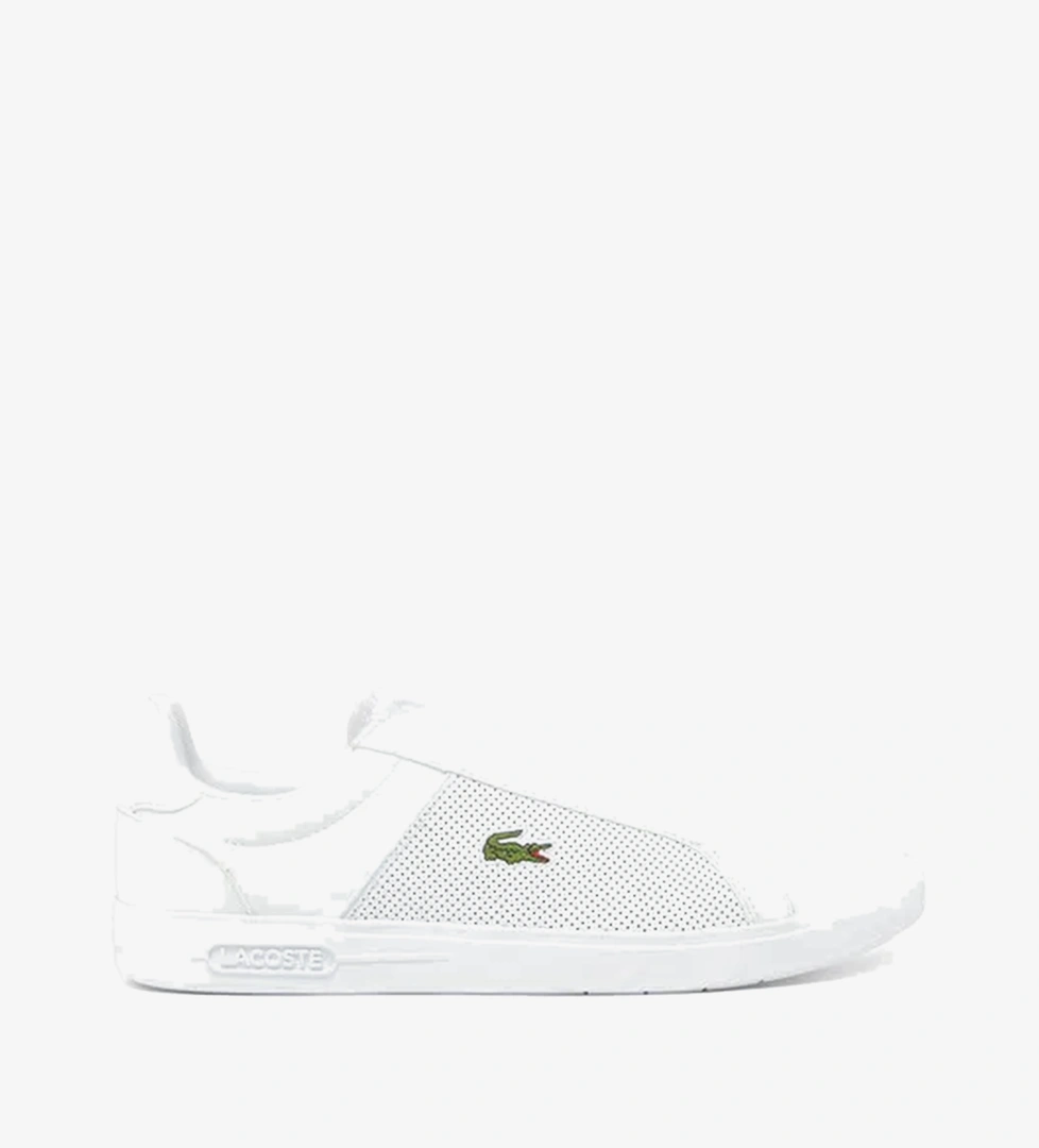 Lacoste Lacoste Ag Lt 21 Erkek Beyaz Sneaker Occasion'da! Beyaz - 1. görsel