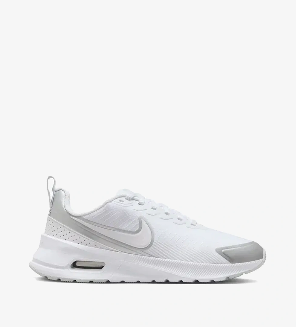 Nike Air Max Nuaxis Kadın Beyaz Günlük Sneaker