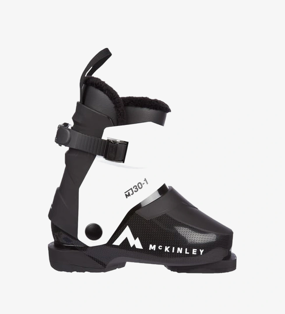 Mc Kinley MJ30-1 Çocuk Beyaz Kayak Botu