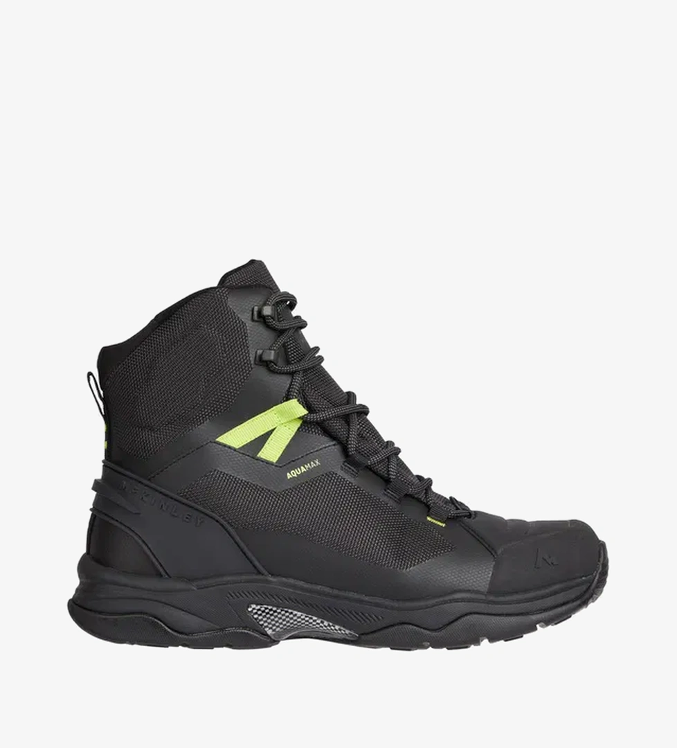 Mc Kinley GoPow Aquamax Erkek Siyah Outdoor Bot