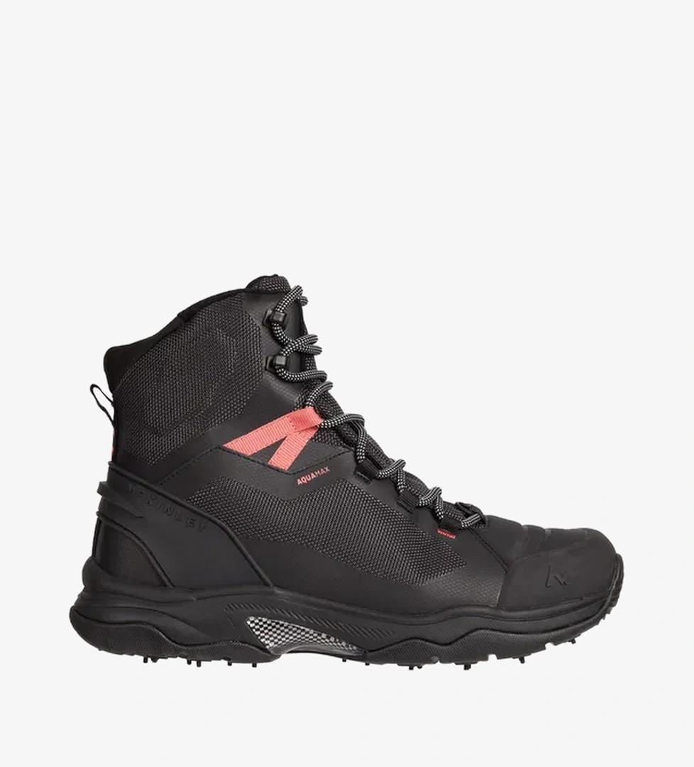 Mc Kinley GoPow Aquamax Kadın Siyah Outdoor Bot